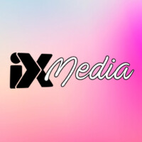 iXMedia logo, iXMedia contact details