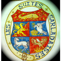 Les Suites Sarladaises logo, Les Suites Sarladaises contact details