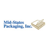 Mid States Packaging logo, Mid States Packaging contact details