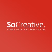 SoCreative logo, SoCreative contact details