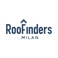 RooFinders Milan logo, RooFinders Milan contact details