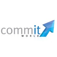 CommIT World logo, CommIT World contact details