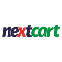 NEXTCART logo, NEXTCART contact details