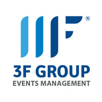 3f Group Events logo, 3f Group Events contact details