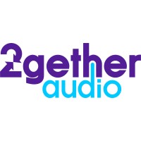 2getheraudio logo, 2getheraudio contact details