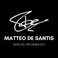 Matteo De Santis logo, Matteo De Santis contact details