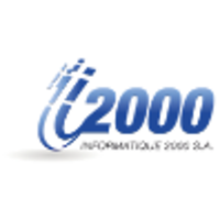 i2000 - Informatique 2000 SA logo, i2000 - Informatique 2000 SA contact details