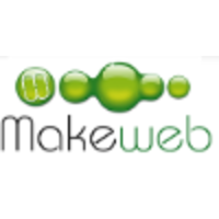 Makeweb web agency logo, Makeweb web agency contact details