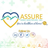 Assure Home Healthcare logo, Assure Home Healthcare contact details