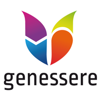 Genessere logo, Genessere contact details