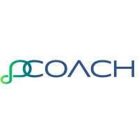 Pcoach logo, Pcoach contact details