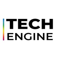 Techengine logo, Techengine contact details