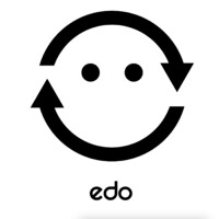 edo.io logo, edo.io contact details