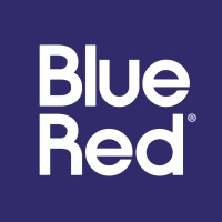 BlueRedGroup logo, BlueRedGroup contact details