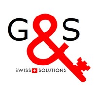 G&S Swiss Solutions logo, G&S Swiss Solutions contact details