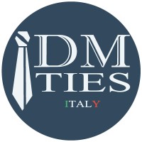 DM Ties logo, DM Ties contact details