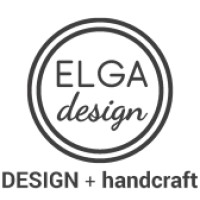 Elga Design logo, Elga Design contact details