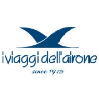 I Viaggi dell'airone logo, I Viaggi dell'airone contact details