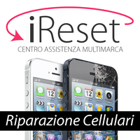 iReset S.r.l. logo, iReset S.r.l. contact details