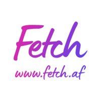 Fetch logo, Fetch contact details