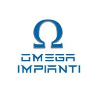 Omega Impianti logo, Omega Impianti contact details