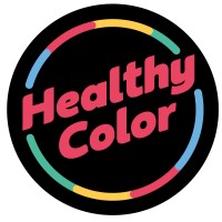 Healthy Color logo, Healthy Color contact details