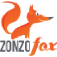 ZonzoFox logo, ZonzoFox contact details