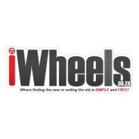 iWheels.co.za logo, iWheels.co.za contact details