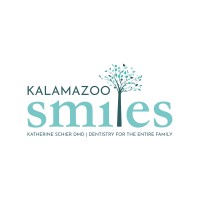 Kalamazoo Smiles logo, Kalamazoo Smiles contact details