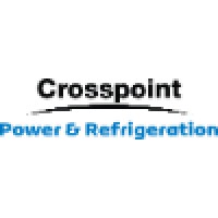 Crosspoint Power & Refrigeration logo, Crosspoint Power & Refrigeration contact details