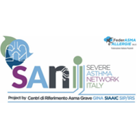 Progetto SANI - Severe Asthma Network Italy logo, Progetto SANI - Severe Asthma Network Italy contact details