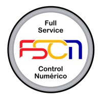 FULL SERVICE CONTROL NUMERICO SA DE CV logo, FULL SERVICE CONTROL NUMERICO SA DE CV contact details