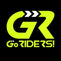 Go Riders! logo, Go Riders! contact details