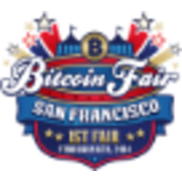 The Bitcoin Fair logo, The Bitcoin Fair contact details