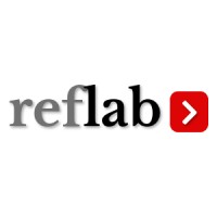 Reflab s.r.l. logo, Reflab s.r.l. contact details