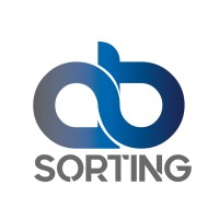 AB Sorting logo, AB Sorting contact details