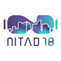 NITAD18 logo, NITAD18 contact details