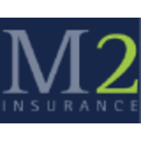 M2 Insuranre logo, M2 Insuranre contact details