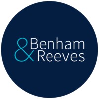 Benham & Reeves logo, Benham & Reeves contact details