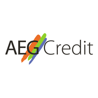 AEG Credit logo, AEG Credit contact details