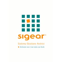 SIGEAR® - Sistema Gestione Archivi logo, SIGEAR® - Sistema Gestione Archivi contact details