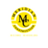 Meridian Construction logo, Meridian Construction contact details