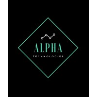 Alpha Solution logo, Alpha Solution contact details