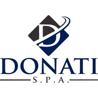 Donati S.p.A. logo, Donati S.p.A. contact details