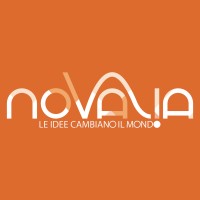 Novalia | Le idee cambiano il mondo logo, Novalia | Le idee cambiano il mondo contact details