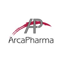 ArcaPharma logo, ArcaPharma contact details