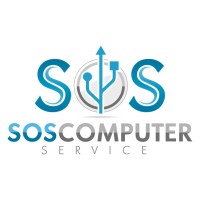 SOS COMPUTER SERVICE logo, SOS COMPUTER SERVICE contact details