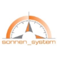 Sonnen systeme Italia logo, Sonnen systeme Italia contact details