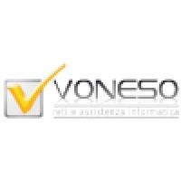 VONESO logo, VONESO contact details