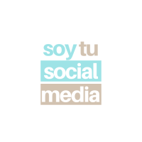 Soy tu social media logo, Soy tu social media contact details